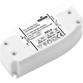 DEHNER ELEKTRONIK SE 8-24VL (24VDC) LED-Trafo, LED-Treiber Konstantspannung 8 W 0.33 A 24 V/DC 1 St.