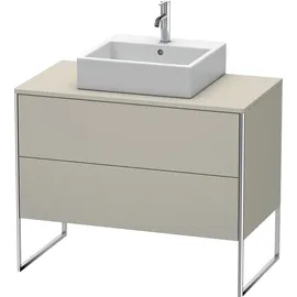 Duravit XSquare 100x54,8cm, T m, f Kons, 2 Auszüge, XS492106060,