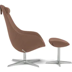 Varier Konkon Stoff Re-wool Relaxsessel