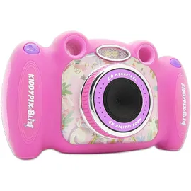 Easypix Kiddypix Blizz rosa Kinder-Kamera