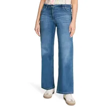 Betty Barclay Casual-Hose mit Strass in Blau | Gr.: 40