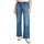 Betty Barclay Casual-Hose mit Strass in Blau | Gr.: 40