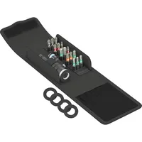 WERA Wera, Bits, Terrassenbau-Set T 1 (PH2, PH3, PH1)
