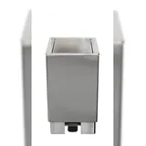 Saro Jupiter 90 l Silber