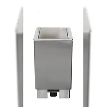 Saro Jupiter 90 l Silber