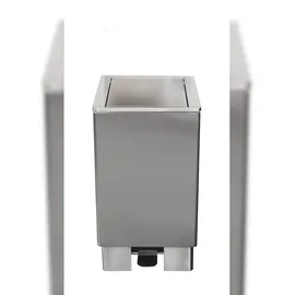 Saro Jupiter 90 l Silber