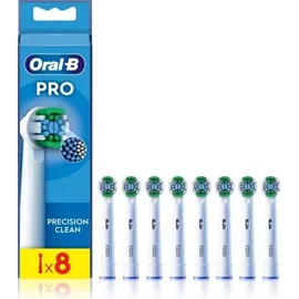 Oral-B Pro Precision Clean Aufsteckbürste 8 St.