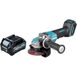 Makita GA 047 GD1 inkl. 1 x 2,5 Ah - ohne Ladegerät