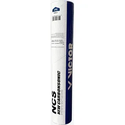 Federbälle Victor - New CarbonSonic NCS Speed 77 Einheitsfarbe No Size