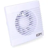 EDM - Luftabsaugung, 15w, Ø10cm, Mit Zeitschaltuhr 85761