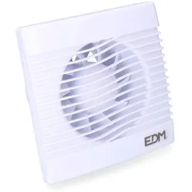 EDM - Luftabsaugung, 15w, Ø10cm, Mit Zeitschaltuhr 85761