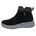ARA DAVOS Stiefelette sportlich für Damen schwarz, 43 EU / Schwarz - 43