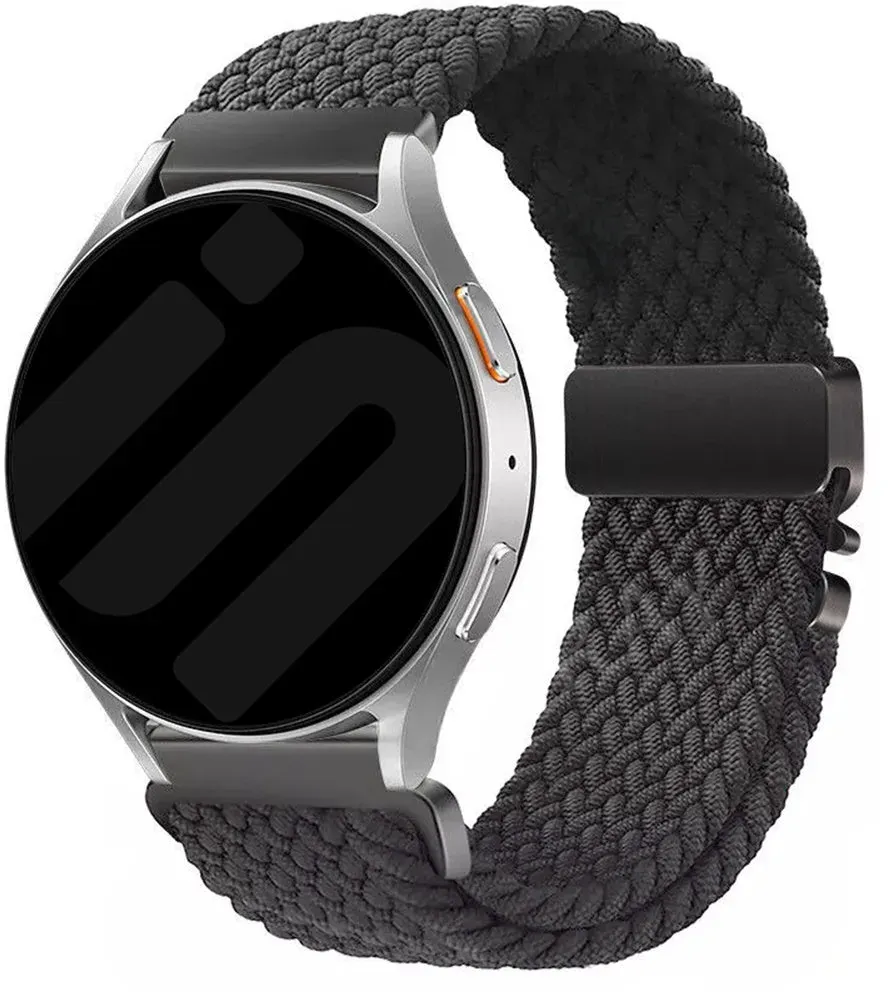 Strap-it Gard Pro Ultra 2+ Armband Nylon für Gard Pro Ultra 2+ - Grau - Parachute-Verschluss