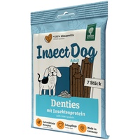 Green Petfood InsectDog Denties Snacks