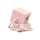 Avolt Steckdosenleiste 3 m Pink 3 St.