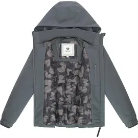 Ragwear Funktionsjacke Dizzie Warm II grau S