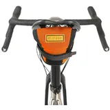 Restrap Werkzeug-satteltasche 0.6l - orange
