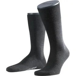 Socken Herren 1er Pack Bequem sitzend SCHWARZ 41/42