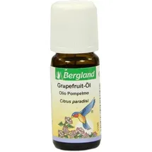 bergland gmbh Grapefruit ÖL