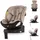 Chipolino Tourino i-Size beige