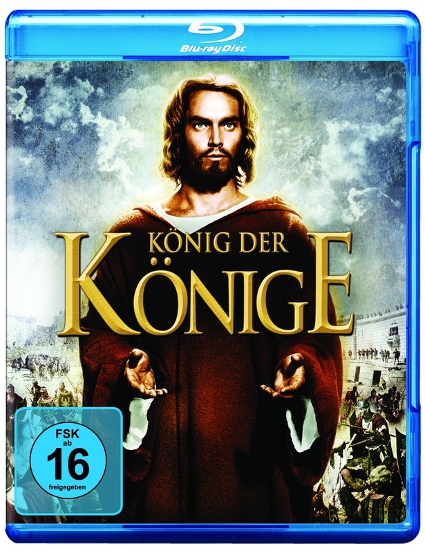 König Der Könige (Blu-ray)
