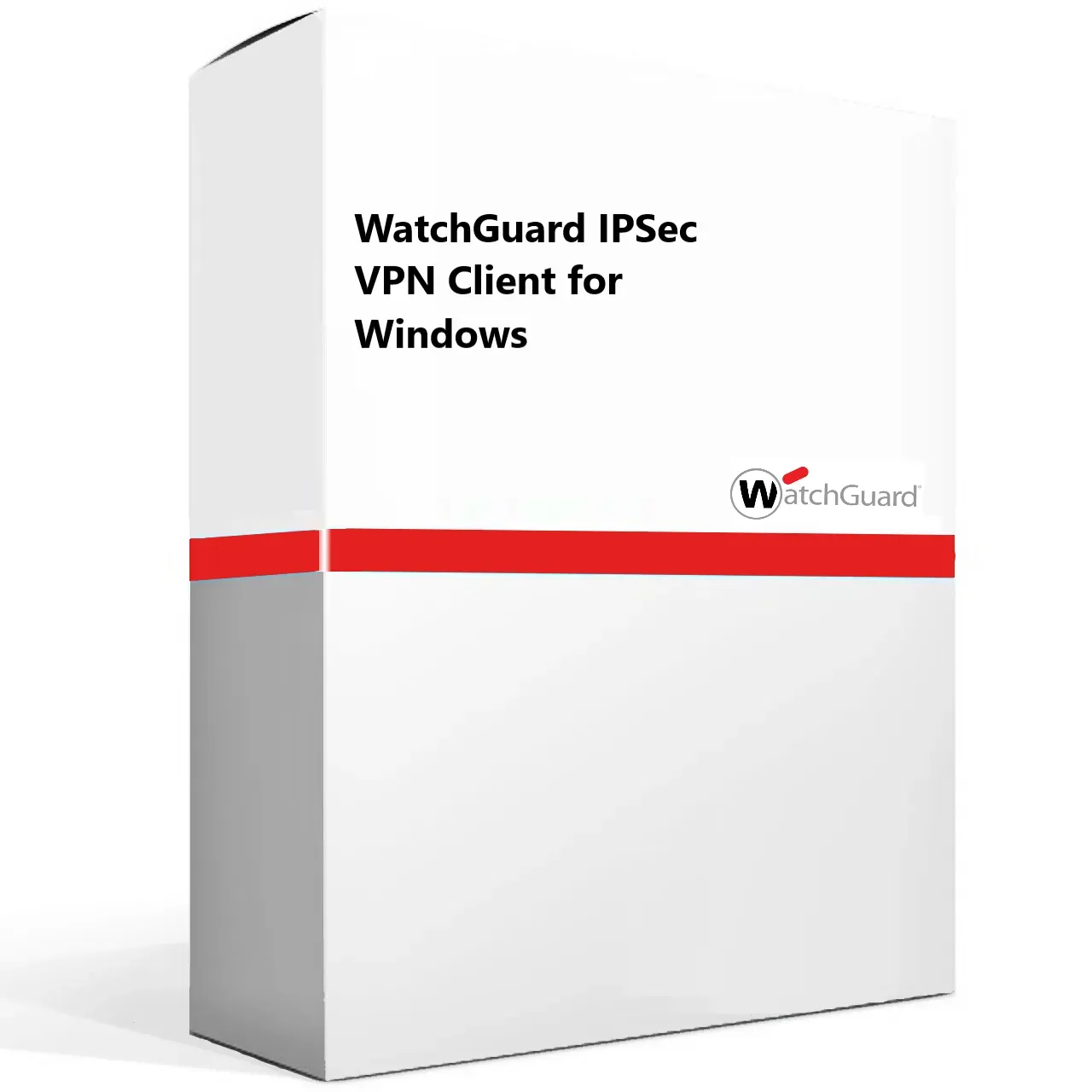 WatchGuard IPSec VPN Client for Windows