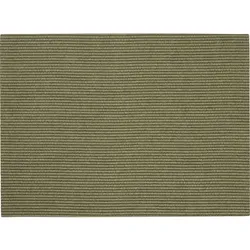 Tischset SISAL ROUGH PLACEMATS - grün