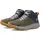 The North Face Vectiv Exploris 2 Mid Future Wanderstiefel, TNF Black/Vanadis Grey, 43