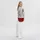 Picard Black Tie Umhängetasche Leder 25 cm rot
