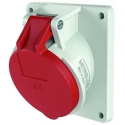 Mennekes 1740 Anbaudose TwinCONTACT 32A4p6h400V IP44