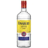 Finsbury London Dry Gin mit 37,5% vol. Der Klassiker aus London seit 1740, Wacholder und Zitrusnoten, Perfekt für Gin & Tonic - 1 x 0,7l