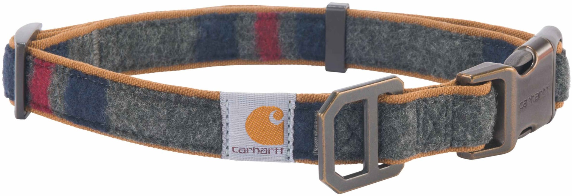 Carhartt Blanket Stripe Halsband, grijs, M