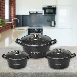 COFI Diamant Topf-Set 6-tlg.