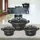 COFI Diamant Topf-Set 6-tlg.