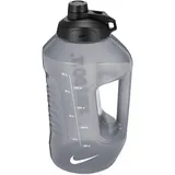 Nike Super Jug Trinkflasche (3,78 Liter) 072 - anthracite/black/white