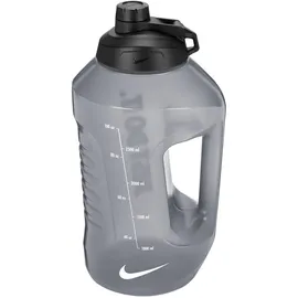 Nike Super Jug Trinkflasche (3,78 Liter) 072 - anthracite/black/white