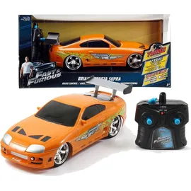 Jada RC-Auto Brian's Toyota 2CH RTR orange (253206006)