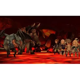 Bravely Second: End Layer (USK) (3DS)
