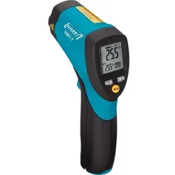 Infrarot-Thermometer 1991-1 - rot