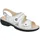 Finn Comfort Milo weiß 34