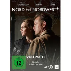 Nord bei Nordwest, Vol. 11 / Zwei Spielfilmfolgen der erfolgreichen Küstenkrimi-Reihe