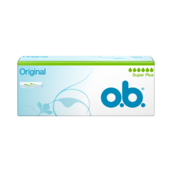 O.b. Tampons super plus 16 St