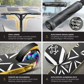 Kesser GT-Limit 360° gold