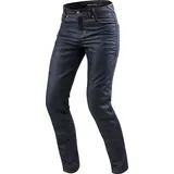 RevIt! Revit Lombard 2, Jeans - Dunkelblau