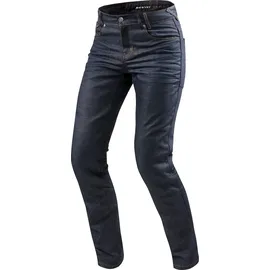 RevIt! Revit Lombard 2, Jeans - Dunkelblau