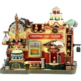 Lemax Christmas Cake Factory