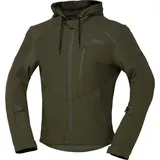 IXS Moto 2.0 Textiljacke Dunkelgrün L