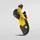 La Sportiva Solution Comp Kinder Kletterschuh - Yellow/Black - 37