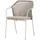 barths Burano Gartenstuhl 58,5 x 60 x 83,5 cm sand 4 St.