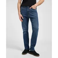LEE Extrem Motion Slim Fit Astro Blau 32/34